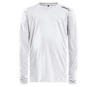 T-shirt per bambini Craft rush Blanc 12/14 ans
