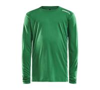 T-shirt per bambini Craft rush Vert 10/12 ans