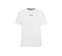 T-shirt per bambini Craft Squad Go Function Bianco 10/12 anni