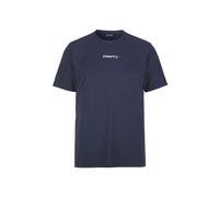 T-shirt per bambini Craft Squad Go Function Blu 12/14 anni