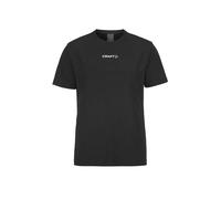T-shirt per bambini Craft Squad Go Function Nero 12/14 anni