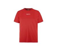 T-shirt per bambini Craft Squad Go Function Rouge 6/8 ans