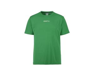 T-shirt per bambini Craft Squad Go Function Verde 10/12 anni