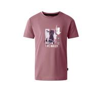 T-shirt per bambini Dare 2B Amuse II Rouge 7/8 ans