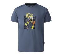T-shirt per bambini Dare 2B Amuse III Bleu 13 ans
