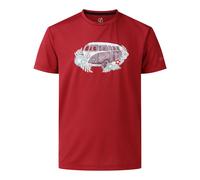 T-shirt per bambini Dare 2B Amusing Rose 5/6 ans