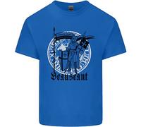 T-Shirt Per Bambini Dei Cavalieri Templari Beauseant Di San Giorgio
