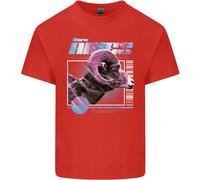 T-Shirt Per Bambini Del Segno Zodiacale Ariete