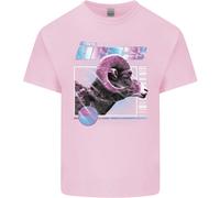 T-Shirt Per Bambini Del Segno Zodiacale Ariete