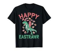 T-shirt Per Bambini Di Buon Pasqua Ragazza Girl Funny Easter Maglietta