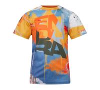 T-shirt per bambini Endura Strack Core Jaune