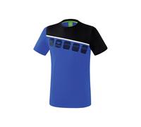 T-shirt per bambini Erima 5-C Bleu 10 ans