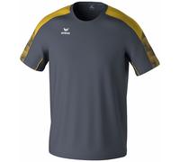 T-shirt per bambini Erima Evo Star Grigio 8 anni