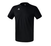 T-shirt per bambini Erima Fonctionnel Teamsport Noir 6 anni