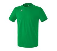 Erima Teamsport T-shirt, Unisex bambini, Smeraldo, 116