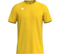Erima Intro Maglietta Tecnica (2082633), Unisex - Bambini e Ragazzi, Giallo, 140