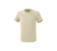 Erima Teamsport T-Shirt (2082502) Unisex - Bambini e Ragazzi, Beige, 164