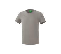 Erima Teamsport T-Shirt (2082503) Unisex - Bambini e Ragazzi, Grigio, 152