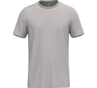 Erima TS T- Maglietta (2082647) Unisex - Bambini e Ragazzi, Taupe, 140