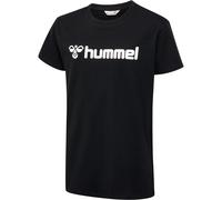 T-shirt per bambini Hummel Go 2.0 Logo Noir 6 anni