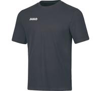 Jako Base, Maglietta Unisex-Child, Antracite, 164