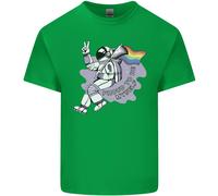 T-Shirt Per Bambini LGBT Astronauta Orgoglioso Di Essere Me Stesso