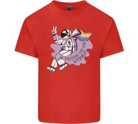 T-Shirt Per Bambini LGBT Astronauta Orgoglioso Di Essere Me Stesso