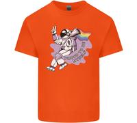 T-Shirt Per Bambini LGBT Astronauta Orgoglioso Di Essere Me Stesso