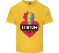T-Shirt Per Bambini LGBTQI+ Rights Gay Pride Awareness