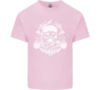 T-Shirt Per Bambini Marine Scuba Diver Navy Seals SBS