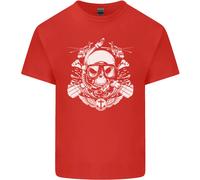 T-Shirt Per Bambini Marine Scuba Diver Navy Seals SBS