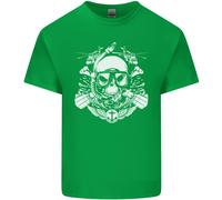 T-Shirt Per Bambini Marine Scuba Diver Navy Seals SBS
