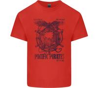 T-Shirt Per Bambini Pirati Del Pacifico