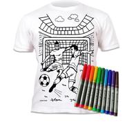 T-shirt per colorazione multipla in palla 5-6