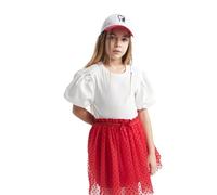 T-shirt per ragazze DeFacto - magliette alla moda per bambini - magliette per ragazze per ragazze - magliette per ragazze