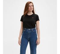 T-shirt PERFECT TEE Nero XXS Tinta unita