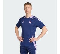 T-shirt Performance France Dark Blue S