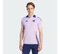 T-shirt Performance France Powder Plum 3XL