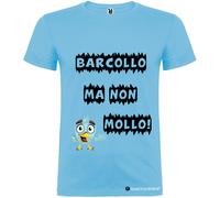T-shirt Personalizzata Barcollo Ma Non Mollo