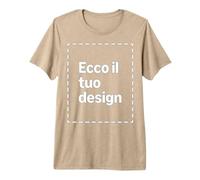 T-Shirt Personalizzata con la Tua Immagine - T-Shirt Premium