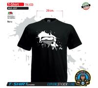 T-SHIRT PERSONALIZZATA FUORISTRADA WRANGLER RENEGADE 4X4 CHEROKEE COMPASS