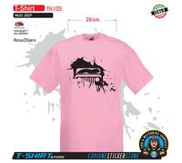T-SHIRT PERSONALIZZATA FUORISTRADA WRANGLER RENEGADE 4X4 CHEROKEE COMPASS