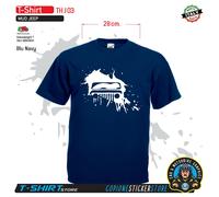T-SHIRT PERSONALIZZATA FUORISTRADA WRANGLER RENEGADE 4X4 CHEROKEE COMPASS