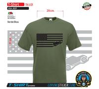 T-SHIRT PERSONALIZZATA FUORISTRADA WRANGLER RENEGADE 4X4 CHEROKEE COMPASS J 01