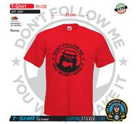 T-SHIRT PERSONALIZZATA FUORISTRADA WRANGLER RENEGADE 4X4 CHEROKEE COMPASS J 02