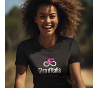 T-Shirt personalizzata Giro d'Italia con il nome della tua città