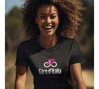 T-Shirt personalizzata Giro d'Italia con il nome della tua città