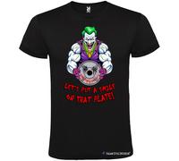 T-shirt Personalizzata Joker Puro Cotone