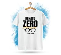 T-Shirt personalizzata Renato Zero - Autoritratto - Regalo perfetto per i fans
