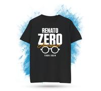 T-Shirt personalizzata Renato Zero - Autoritratto - Regalo perfetto per i fans